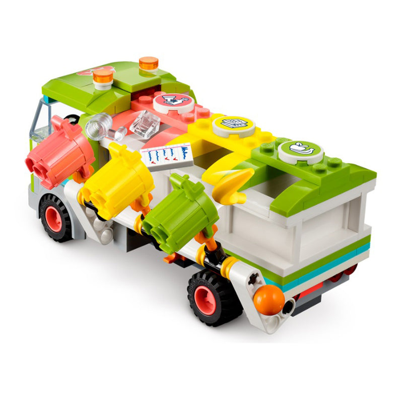 LEGO Recycling Truck Friends