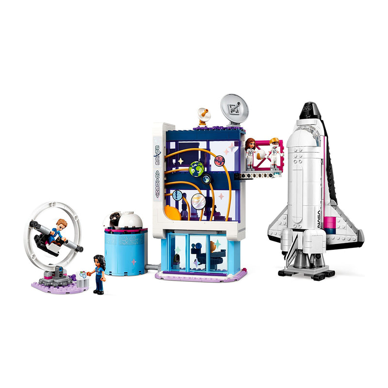Lego shop friends space