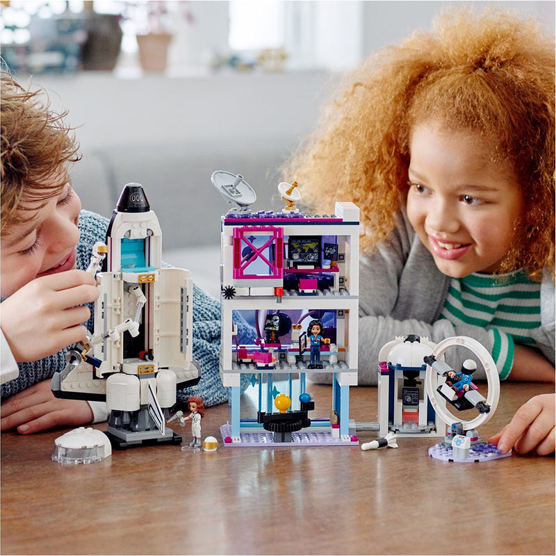 LEGO Olivia's Space Academy Friends