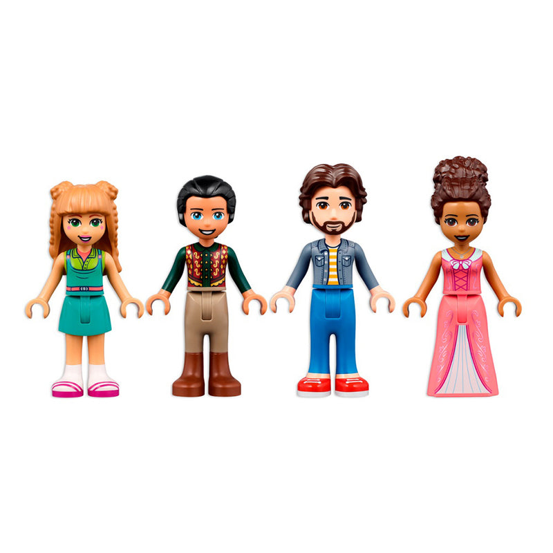 LEGO Andrea's Theater School Friends