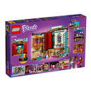 LEGO Andrea's Theater School Friends