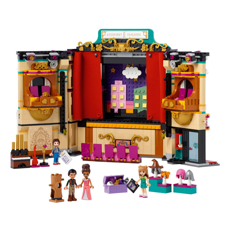 LEGO Andrea's Theater School Friends