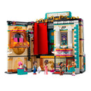 LEGO Andrea's Theater School Friends