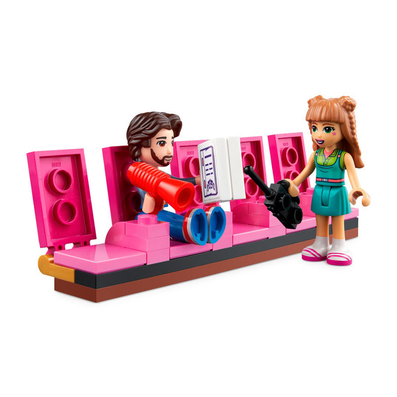 LEGO Andrea's Theater School Friends