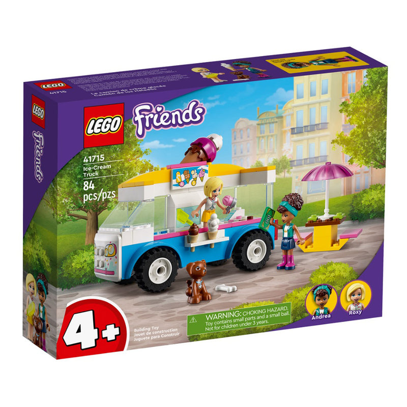LEGO Ice-Cream Truck Friends