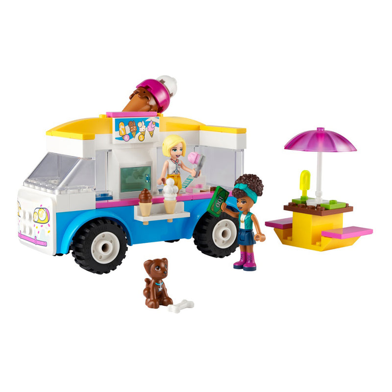 LEGO Ice-Cream Truck Friends