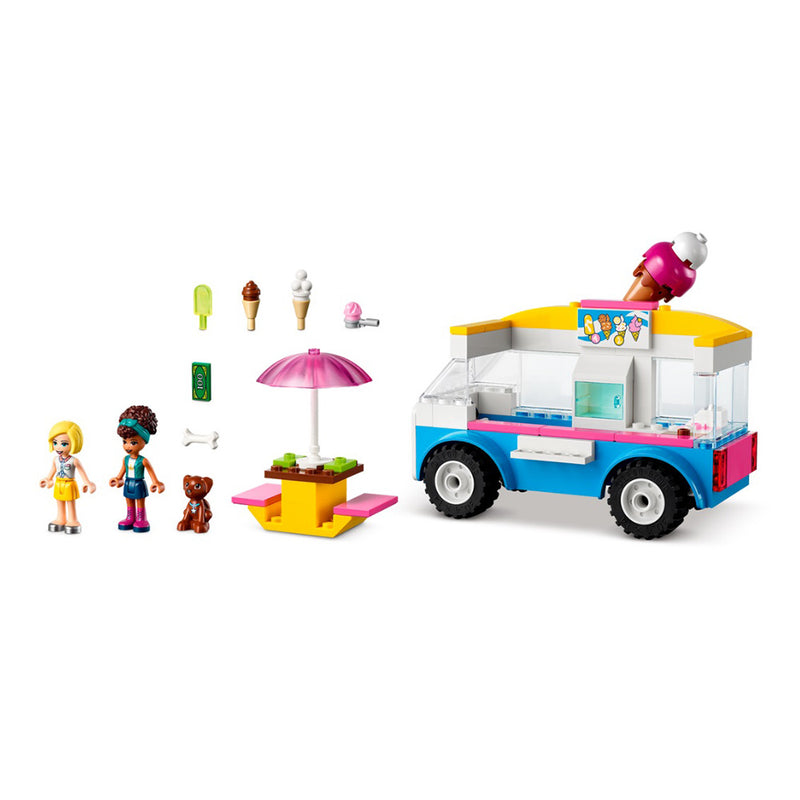 LEGO Ice-Cream Truck Friends