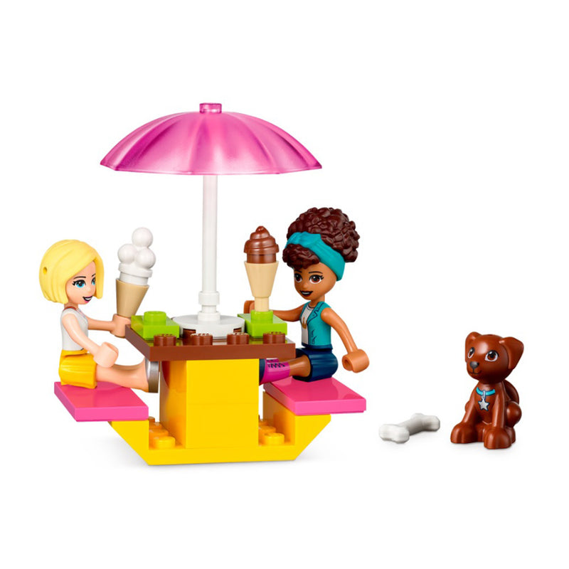 LEGO Ice Cream Truck Friends