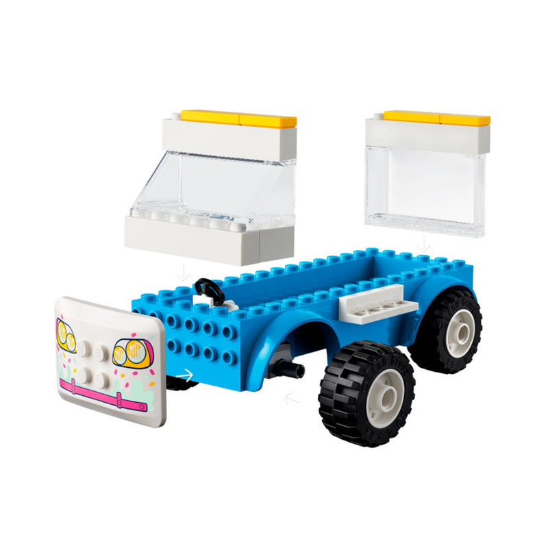 LEGO Ice-Cream Truck Friends
