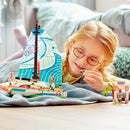 LEGO Stephanie's Sailing Adventure Friends