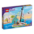 LEGO Stephanie's Sailing Adventure Friends