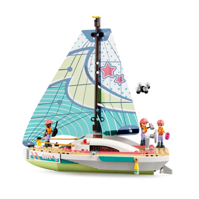 LEGO Stephanie's Sailing Adventure Friends