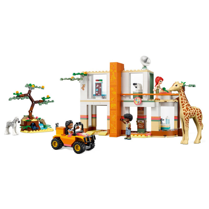 LEGO Mia's Wildlife Rescue Friends