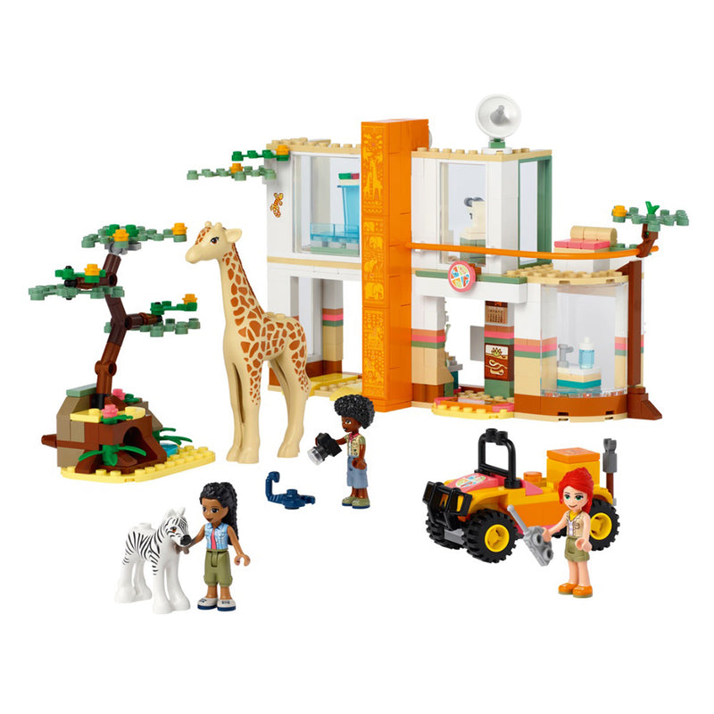 LEGO Mia's Wildlife Rescue Friends