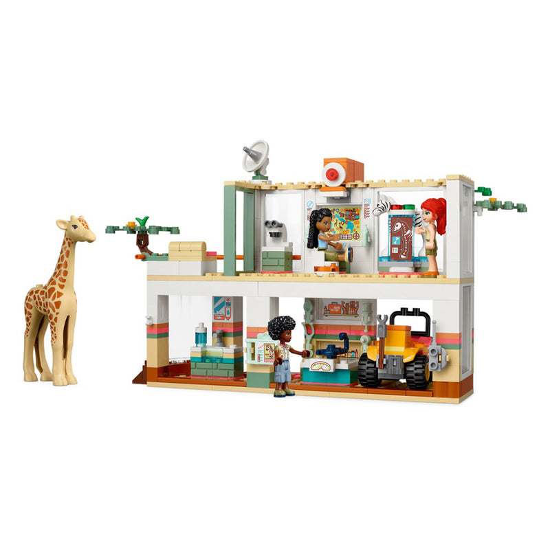 LEGO Mia's Wildlife Rescue Friends