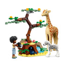 LEGO Mia's Wildlife Rescue Friends