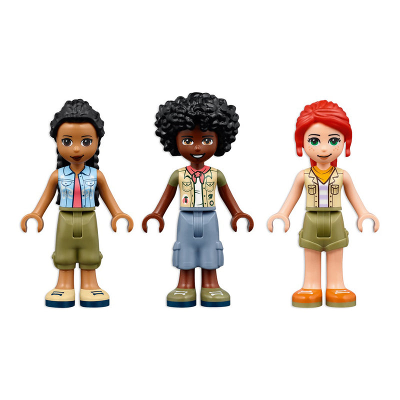 LEGO Mia's Wildlife Rescue Friends