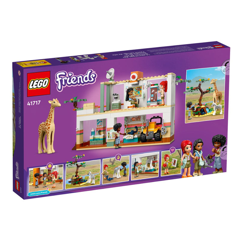 LEGO Mia's Wildlife Rescue Friends