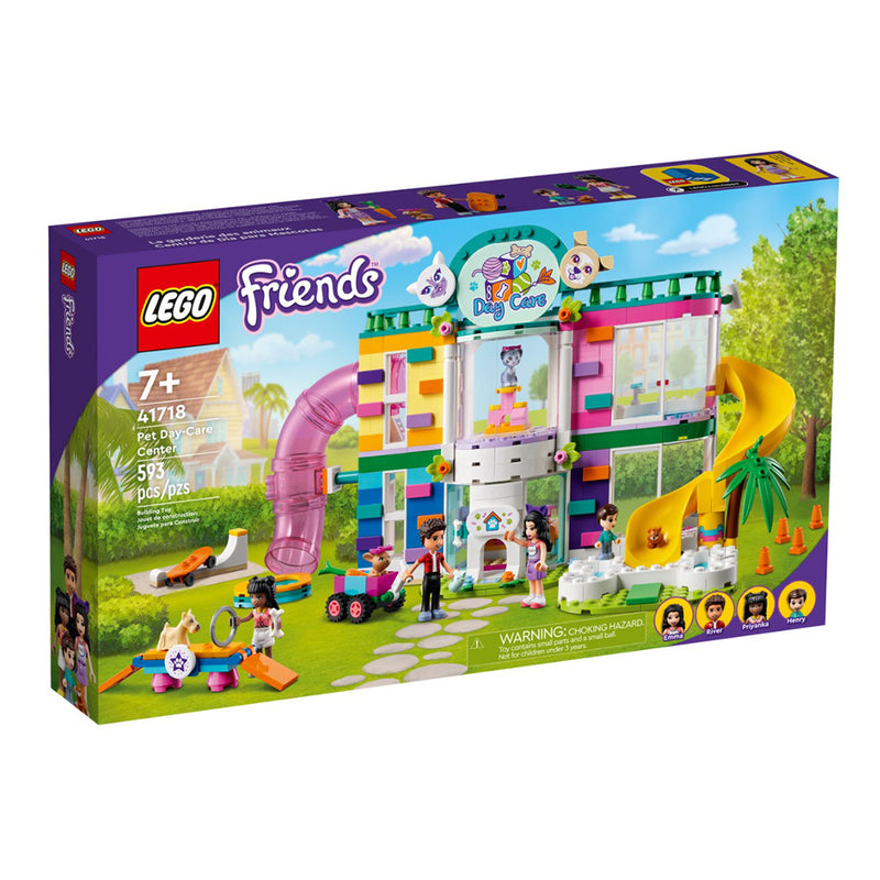 LEGO Pet Day-Care Center Friends