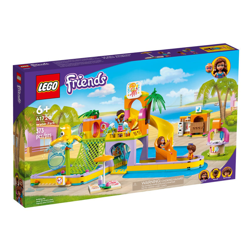 LEGO Water Park Friends
