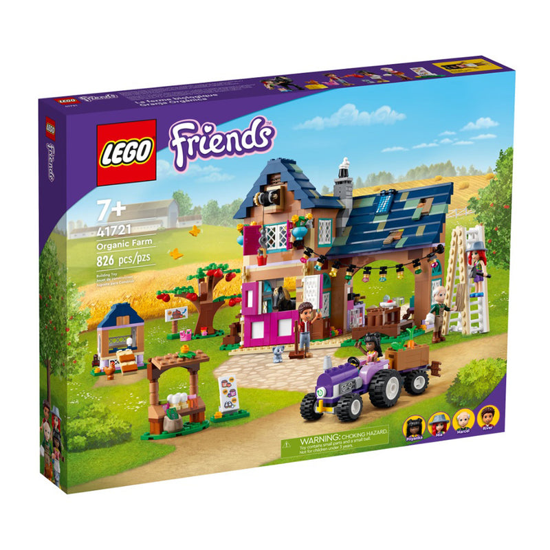 LEGO Organic Farm Friends