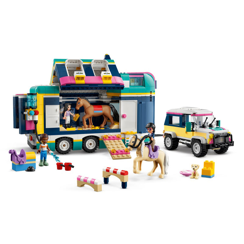 LEGO Horse Show Trailer Friends
