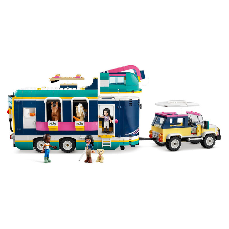 LEGO Horse Show Trailer Friends