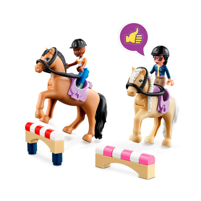 LEGO Horse Show Trailer Friends