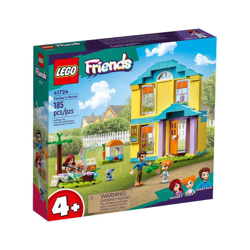 LEGO Paisley's House Friends