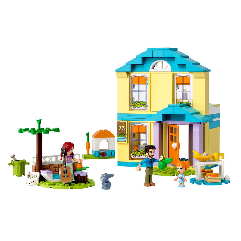 LEGO Paisley's House Friends