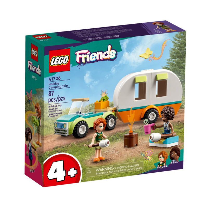 LEGO Holiday Camping Trip Friends