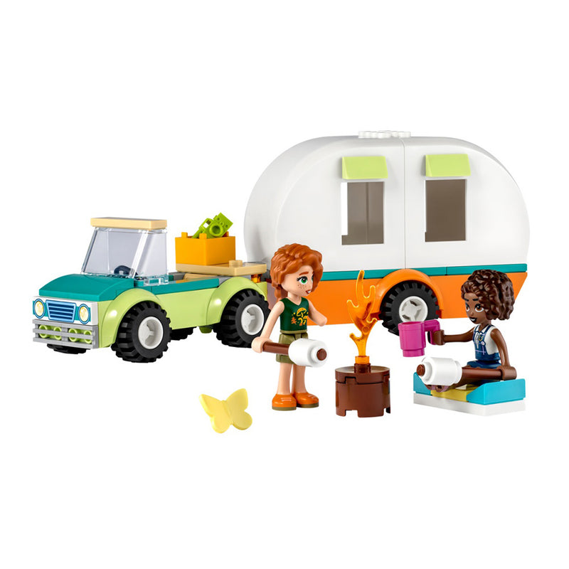 LEGO Holiday Camping Trip Friends