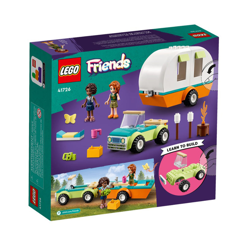 LEGO Holiday Camping Trip Friends