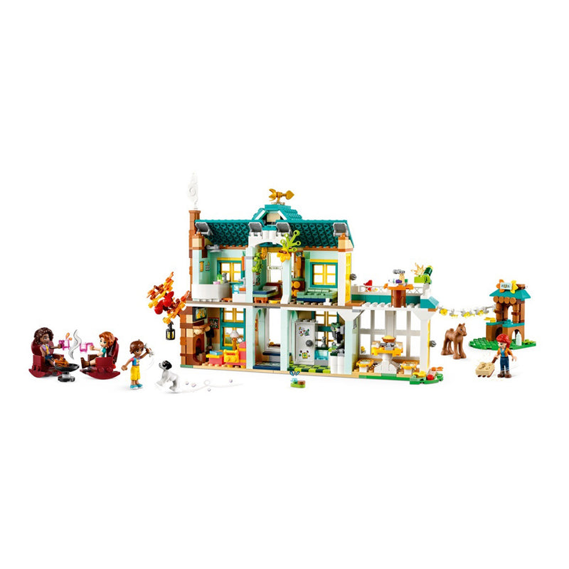 LEGO Autumn's House Friends