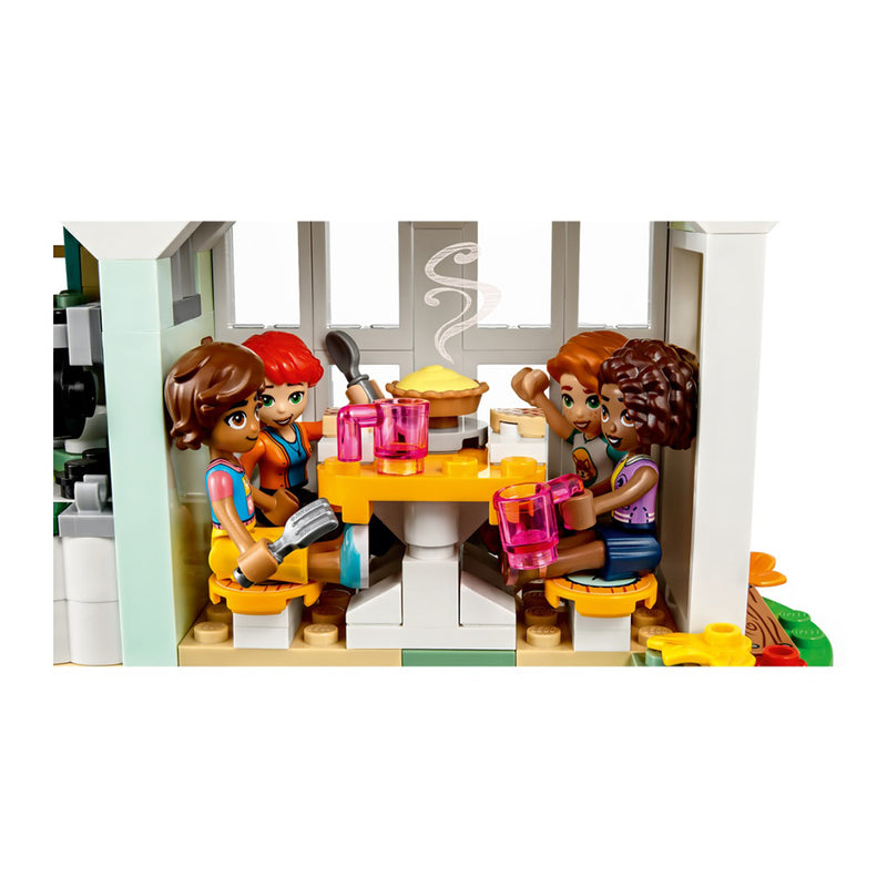 LEGO Autumn's House Friends