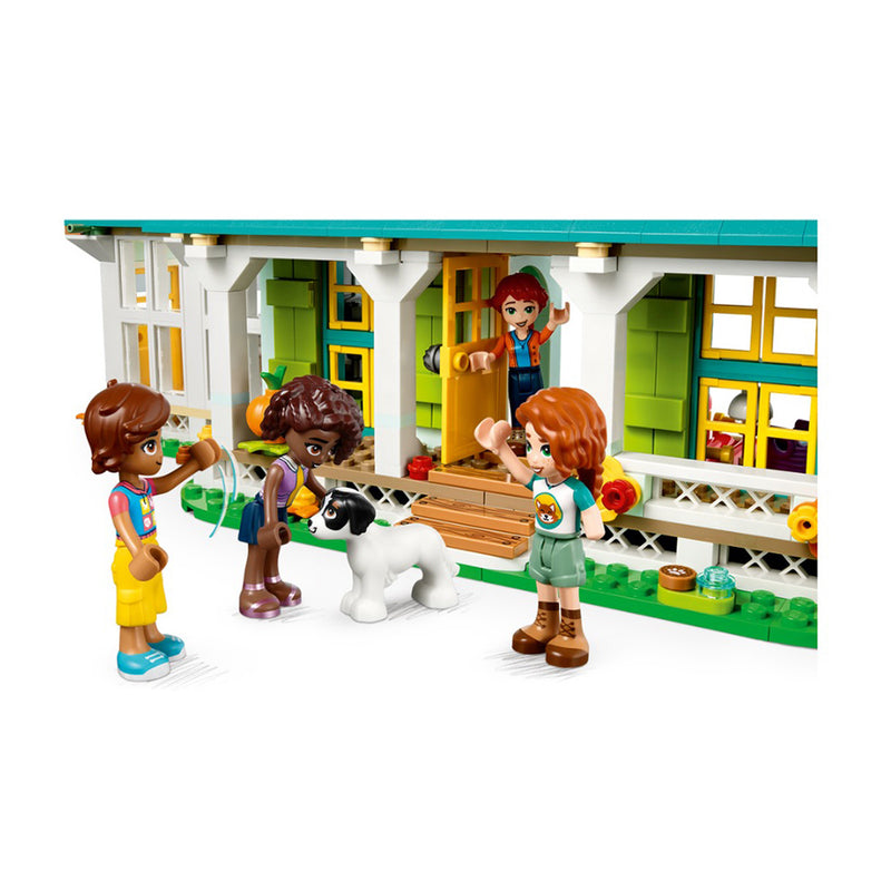 LEGO Autumn's House Friends