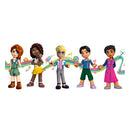 LEGO Heartlake International School Friends