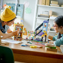 LEGO Downtown Flower and Design Stores Friends