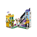 LEGO Downtown Flower and Design Stores Friends