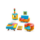 LEGO Downtown Flower and Design Stores Friends