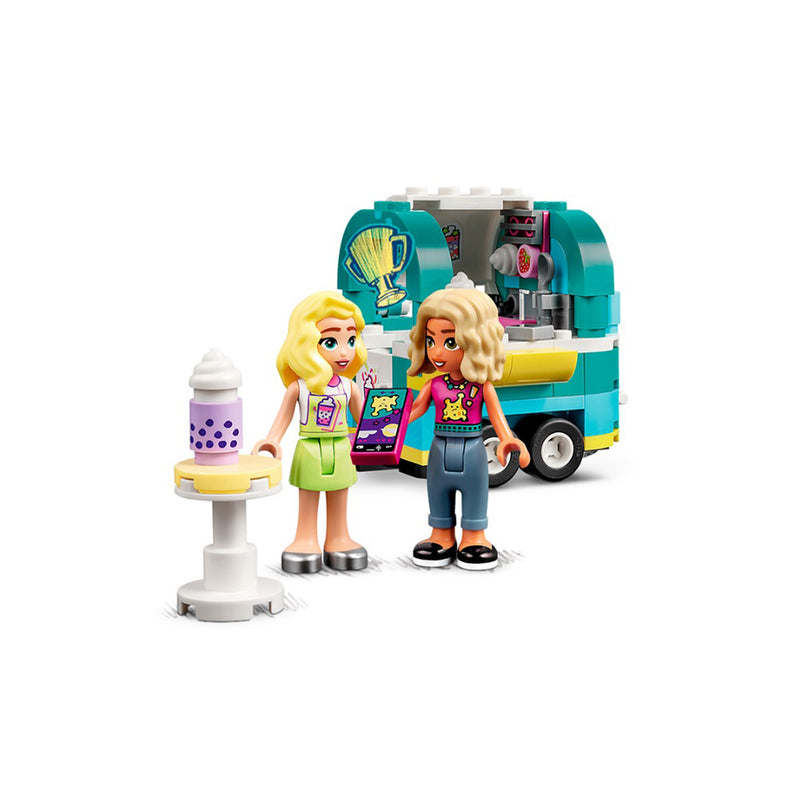 LEGO Mobile Bubble Tea Shop Friends