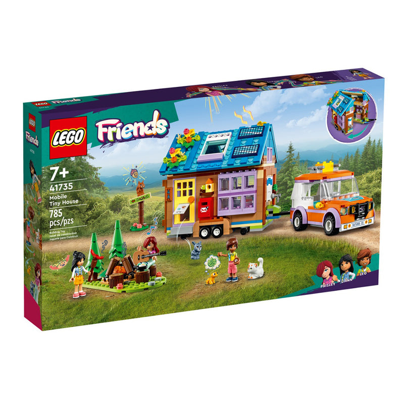 LEGO Mobile Tiny House Friends