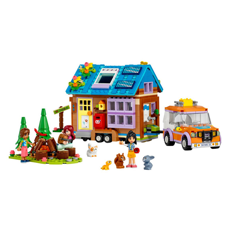 LEGO Mobile Tiny House Friends