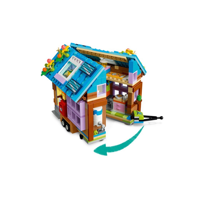 LEGO Mobile Tiny House Friends