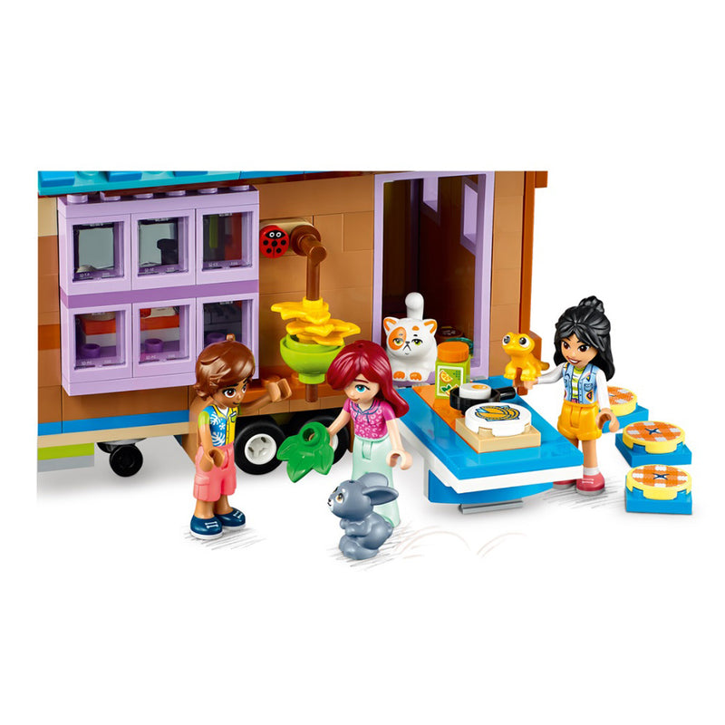 LEGO Mobile Tiny House Friends