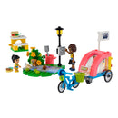 LEGO Dog Rescue Bike Friends