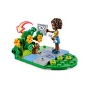 LEGO Dog Rescue Bike Friends