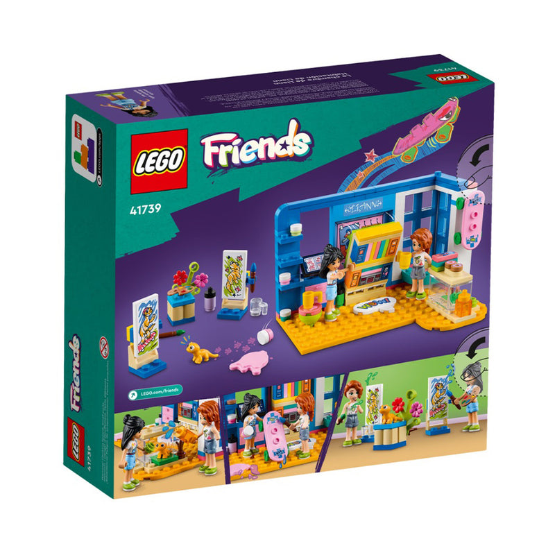LEGO Liann's Room Friends