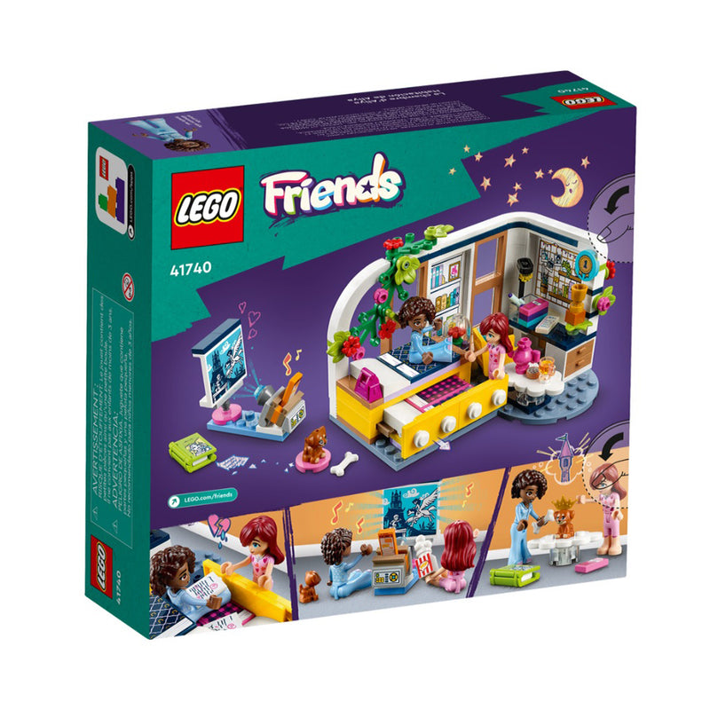 LEGO Aliya's Room Friends