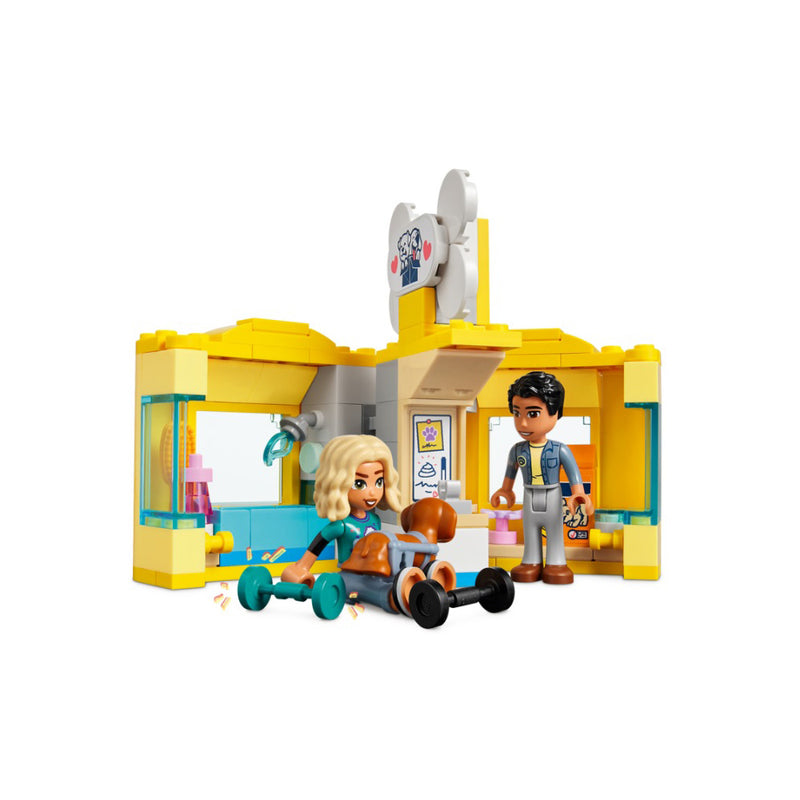 LEGO Dog Rescue Van Friends